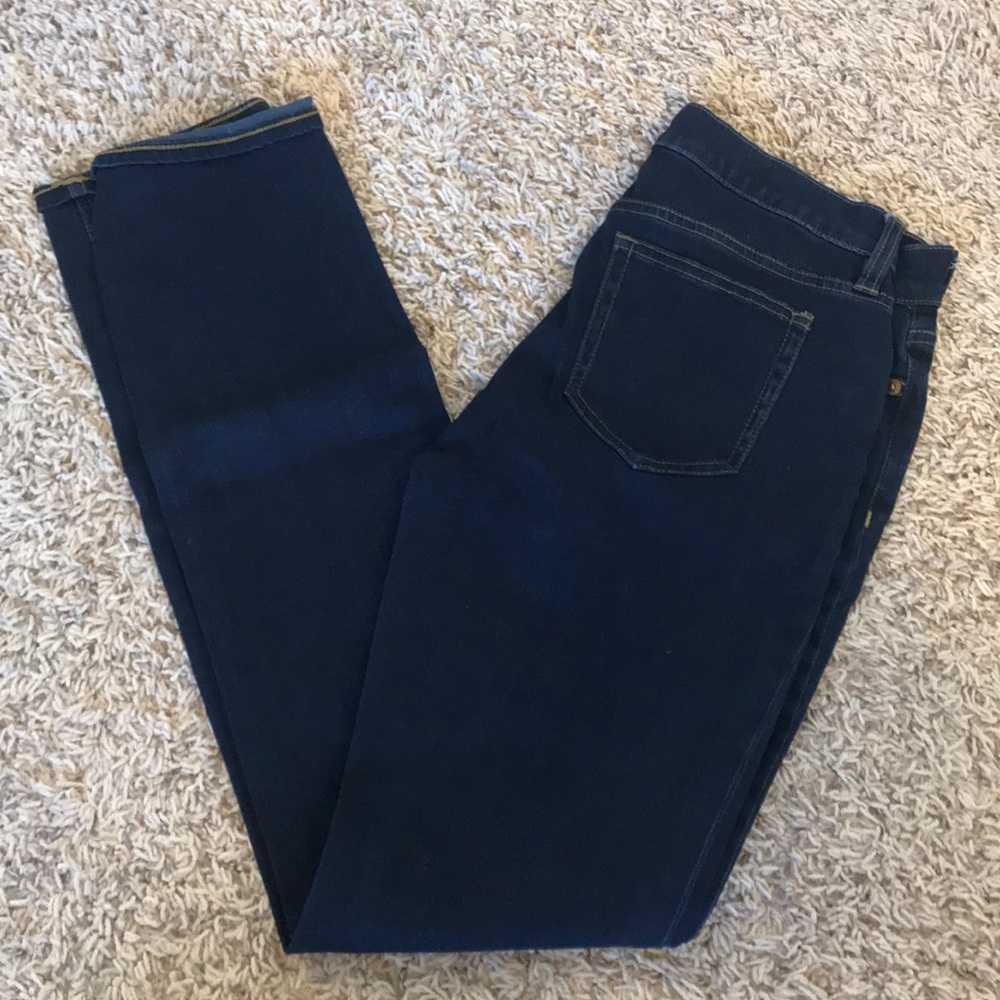 Jcrew Reid Cone Denim Jeans